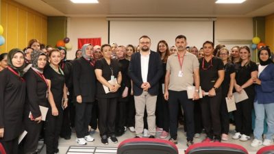 Amasya Üniversitesi Sabuncuoğlu Şerefeddin Eğitim ve Araştırma Hastanesi’nin yeni başhekimi