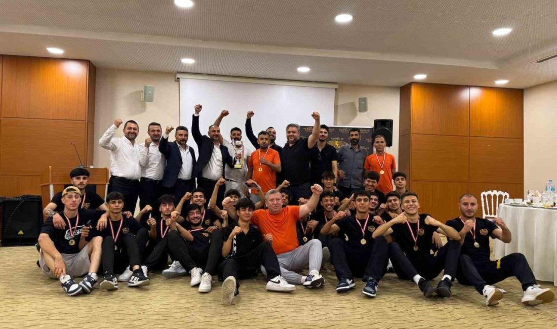 Yıldırım FK, Adana’da kamp yapacak Elazığ 1. Amatör Küme Futbol Ligi’nin yeni takımı Yıldırım FK,