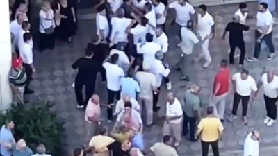 CHP Sözcüsü Deniz Yücel, Samsun’un Atakum İlçe Başkanlığı delege seçimindeki