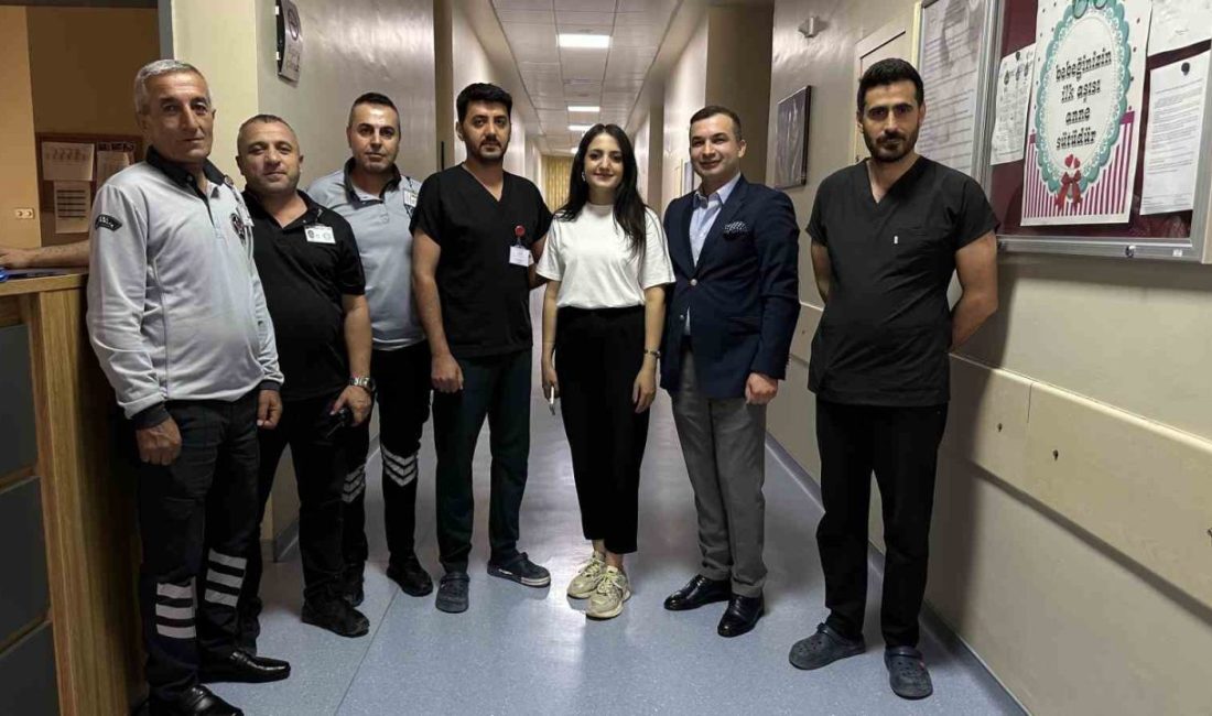 Yüksekova Devlet Hastanesi, temizlik hizmetlerinde önemli bir yeniliğe imza attı.