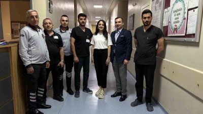 Yüksekova Devlet Hastanesi, temizlik hizmetlerinde önemli bir yeniliğe imza attı.