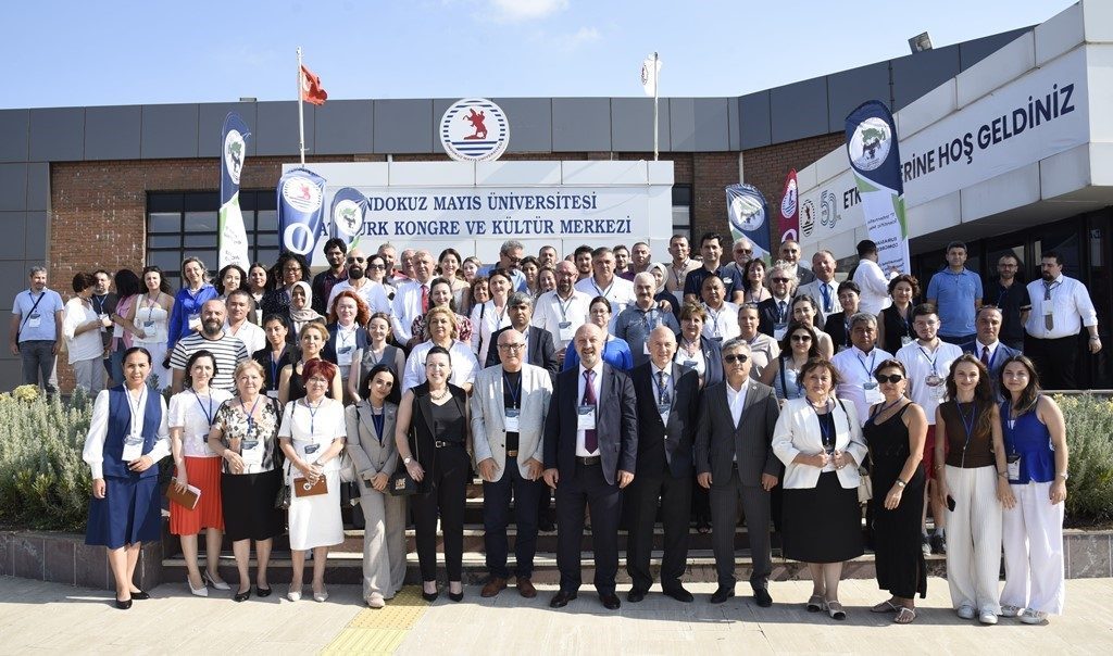 Ondokuz Mayıs Üniversitesi (OMÜ) ev sahipliğinde düzenlenen 11. Uluslararası Avrasya