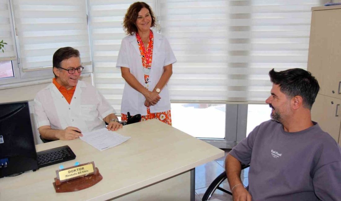 Pamukkale Sağlıklı Hayat Merkezi Sigara Bırakma Polikliniği’ne başvuran 29 yaşındaki