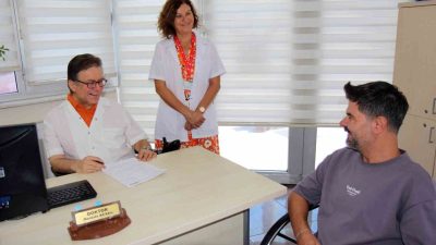 Pamukkale Sağlıklı Hayat Merkezi Sigara Bırakma Polikliniği’ne başvuran 29 yaşındaki