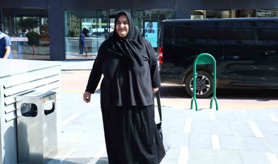 Kahramanmaraş’ta 4 ay önce acil servise aşırı kilosu ile yatalak