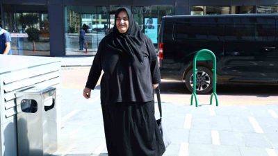 Kahramanmaraş’ta 4 ay önce acil servise aşırı kilosu ile yatalak