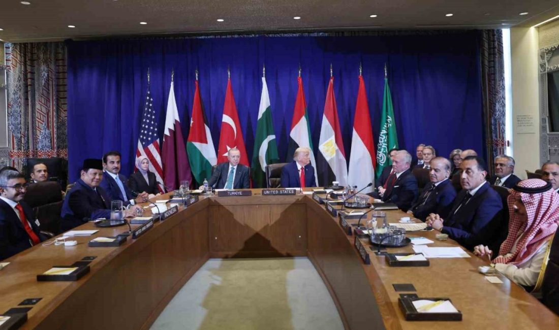 ABD ve Arap Ligi ile İslam İş Birliği Teşkilatı (İİT)