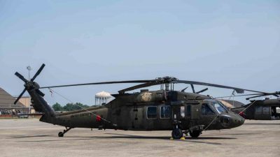 ABD’nin Washington eyaletinde orduya ait helikopterin düşmesi sonucu 4 asker