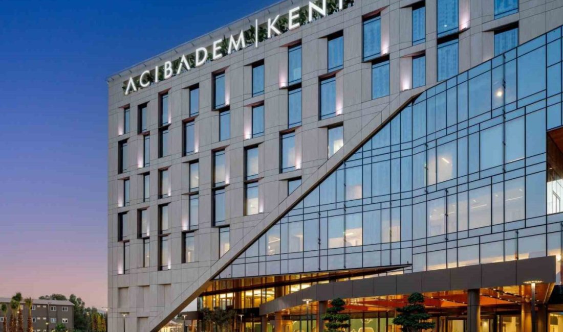 Acıbadem Sağlık Grubu, 35 yıllık sağlık deneyimini İzmir’e taşıyor. 2023