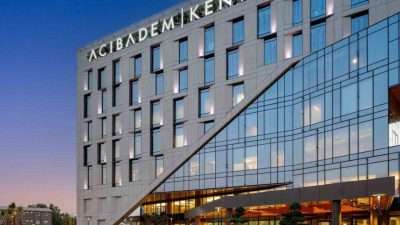 Acıbadem Sağlık Grubu, 35 yıllık sağlık deneyimini İzmir’e taşıyor. 2023