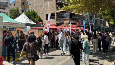 Eskişehir İl Sağlık Müdürlüğü tarafından kutlanan 3-9 Eylül Halk Sağlığı