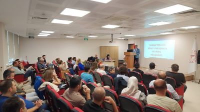 Karabük İl Sağlık Müdürlüğü tarafından aile hekimlerinin mesleki gelişimlerine katkı