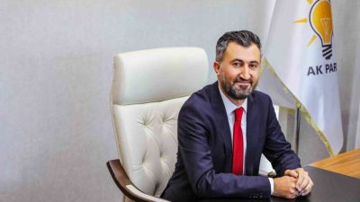 AK Parti Ağrı İl Başkanı İlhami Yıldız, toplam 147 milyon