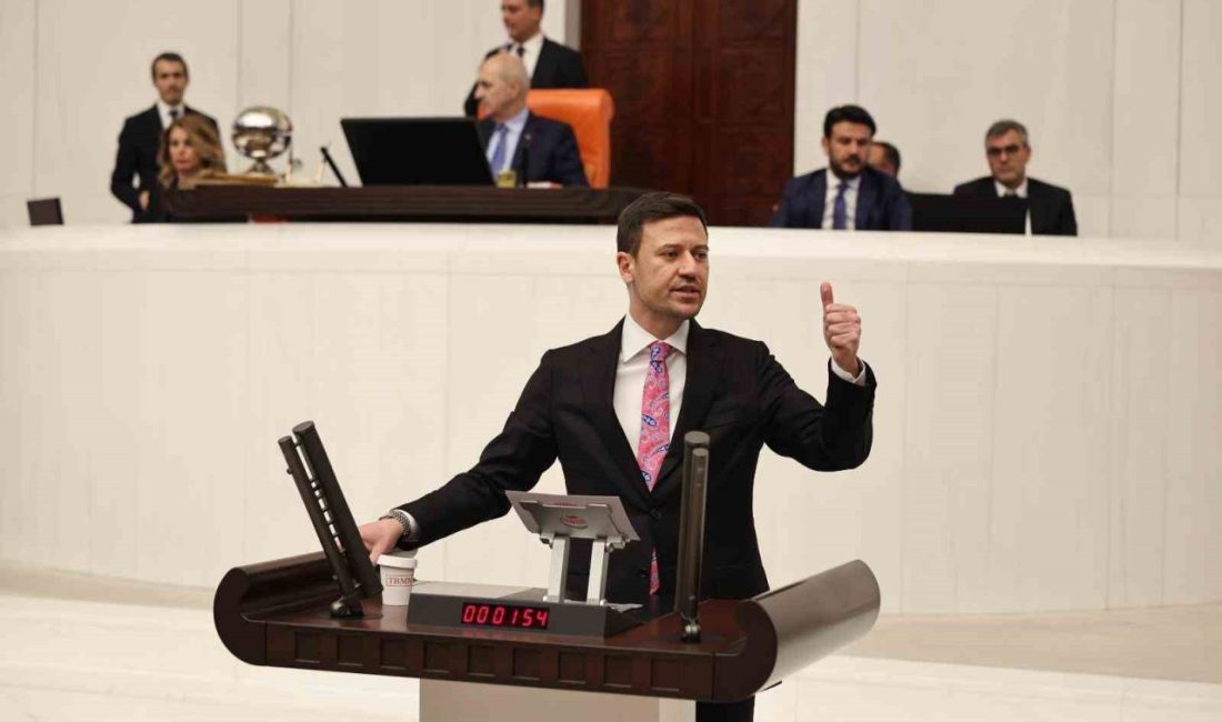 AK Parti Ankara Milletvekili Ahmet Fethan Baykoç: “Yaz aylarında tek