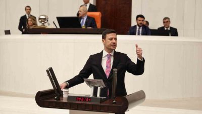 AK Parti Ankara Milletvekili Ahmet Fethan Baykoç: “Yaz aylarında tek