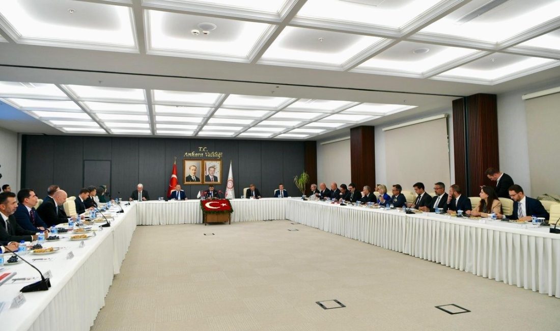 AK Parti Ankara Milletvekili Fuat Oktay, ‘Ankara’dan Direkt Yurtdışı Uçuşların