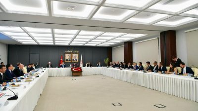 AK Parti Ankara Milletvekili Fuat Oktay, ‘Ankara’dan Direkt Yurtdışı Uçuşların