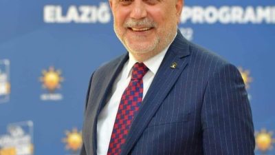 AK Parti Elazığ İl Başkanı Şerafettin Yıldırım görevinden istifa etti.