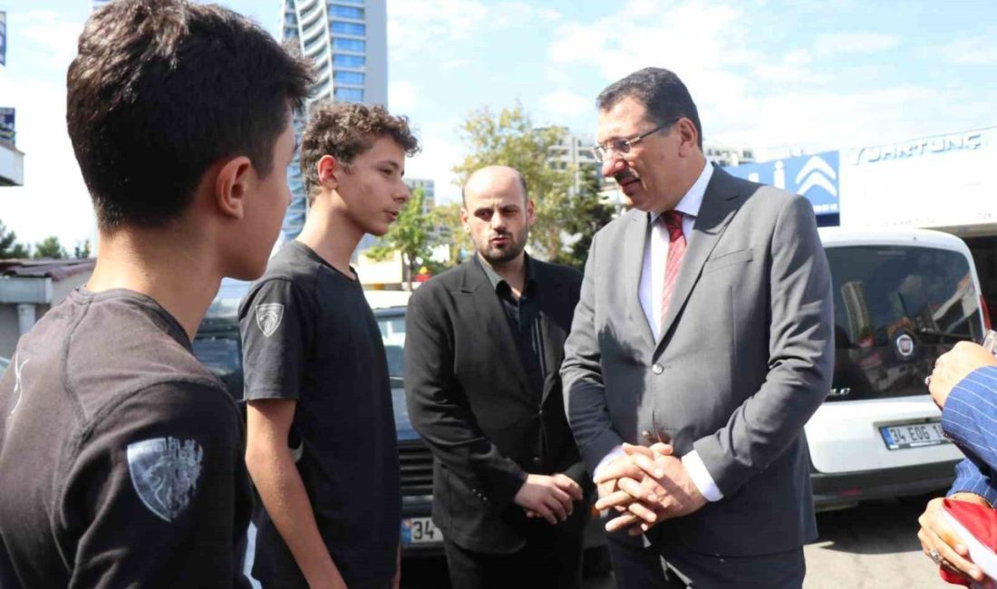 AK Parti Genel Başkan Yardımcısı ve Seçim İşleri Başkanı Ali