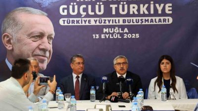 AK Parti Genel Başkan Yardımcısı, Kültür ve Sanat Politikaları Başkanı