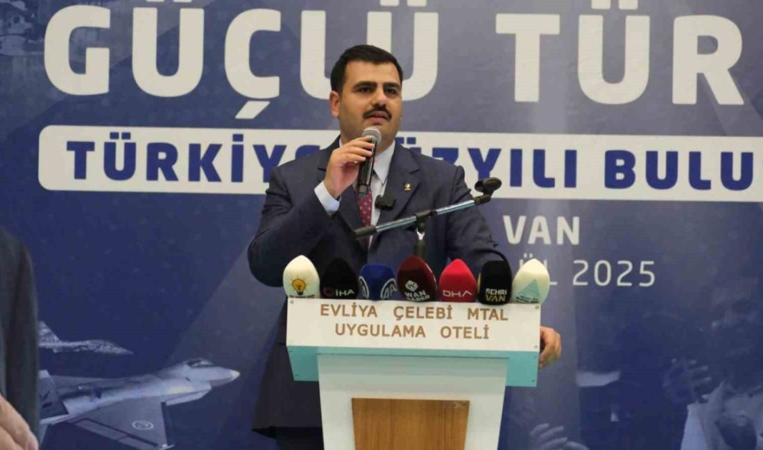 AK Parti Genel Sekreteri Eyyüp Kadir İnan, CHP’nin rantçıların esir