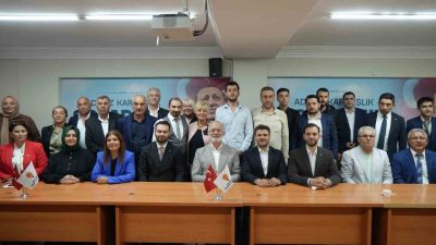 AK Parti Manisa Milletvekili ve TBMM AK Parti Grup Başkanvekili