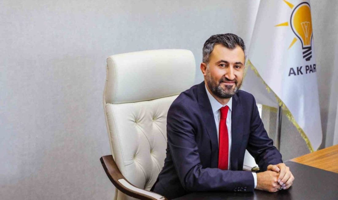 AK Parti Ağrı İl Başkanı İlhami Yıldız, 400 yatak kapasiteli