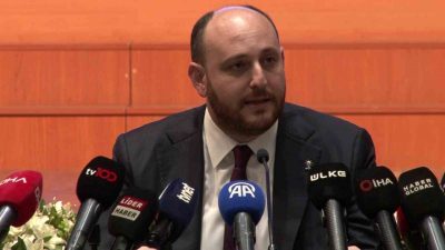 AK Parti Genel Başkan Yardımcısı Ahmet Büyükgümüş, İstanbul’da yapılacak Türkiye