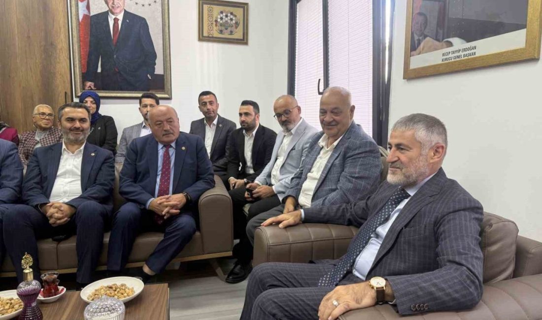 AK Parti Mersin Milletvekili ve eski Hazine ve Maliye Bakanı