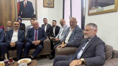 AK Parti Mersin Milletvekili ve eski Hazine ve Maliye Bakanı