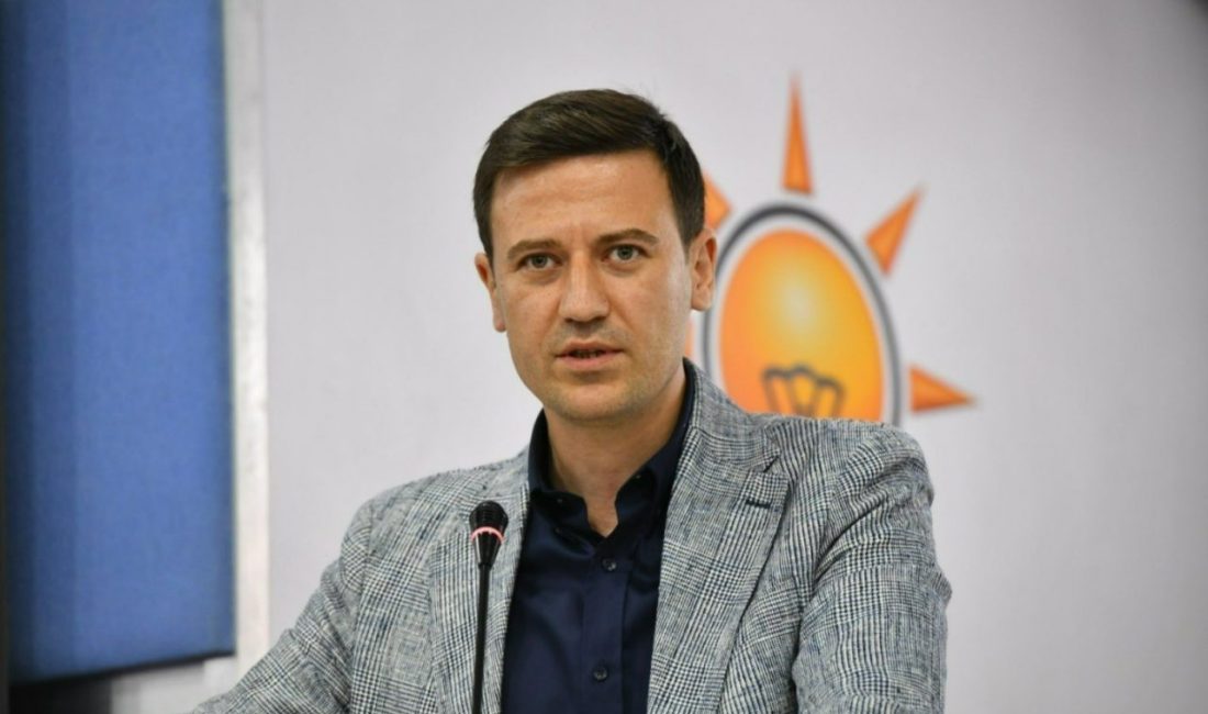 AK Parti Ankara Milletvekili Ahmet Fethan Baykoç, “40 yıl öncesinde