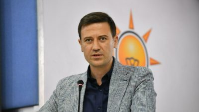 AK Parti Ankara Milletvekili Ahmet Fethan Baykoç, “40 yıl öncesinde