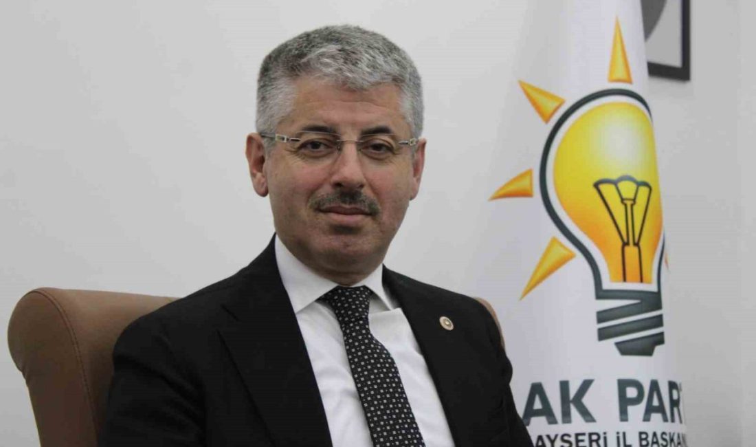 AK Parti Kayseri Milletvekili Şaban Çopuroğlu, birçok insanın tek geçim