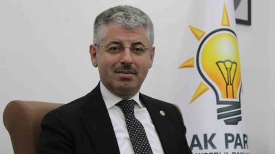 AK Parti Kayseri Milletvekili Şaban Çopuroğlu, birçok insanın tek geçim