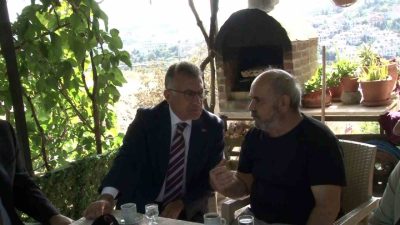 AK Parti TBMM Grup Başkanı Abdullah Güler, ‘Türkiye Yüzyılı Buluşmaları’