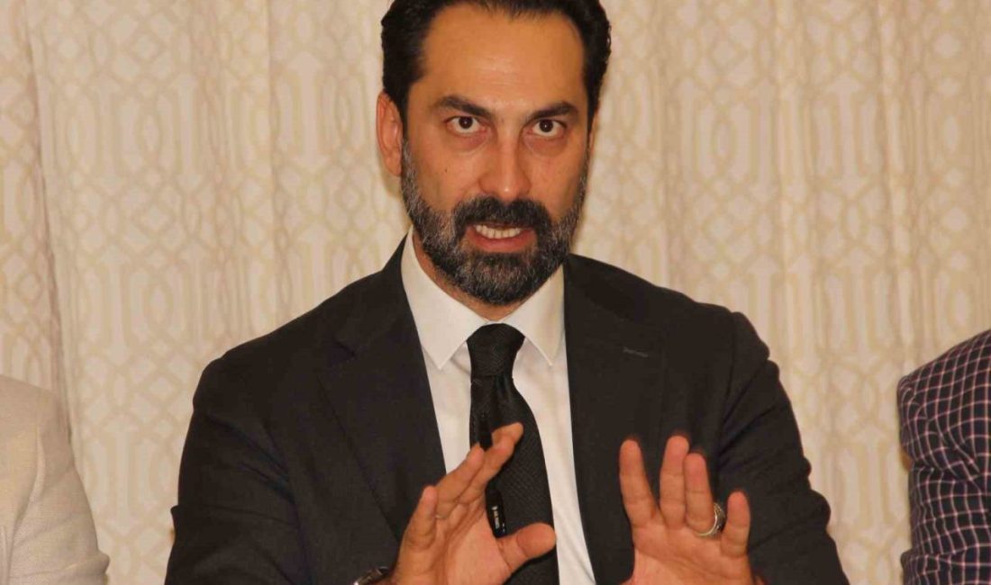 AK Parti MKYK Üyesi ve Manisa Milletvekili Mücahit Arınç, “Terörsüz