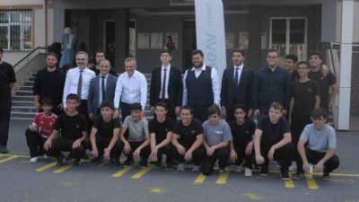 “Türkiye Yüzyılı Buluşmaları” çerçevesinde Ataşehir’de programlara katılan AK Partili Erkan