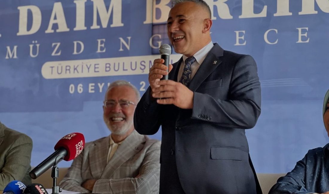 AK Partili milletvekilleri ’Türkiye Yüzyılı Buluşmaları’ kapsamında Bilecik’e geldi. Pelitözü