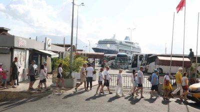 Antalya’nın gözde turizm merkezlerinden biri olan Alanya ilçesi, 2025 yılının
