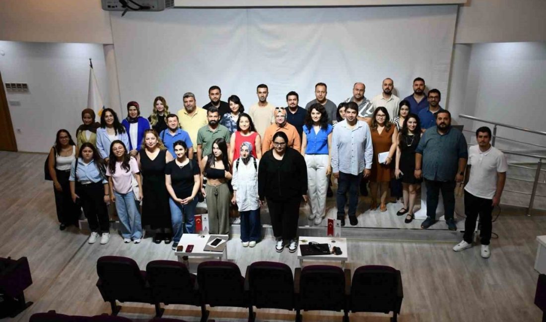 Alanya Üniversitesi, yeni akademik yılı öncesinde tüm fakülte ve yüksekokul