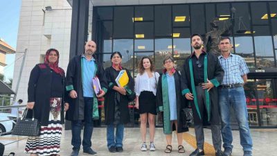 Antalya’nın Alanya ilçesinde, Sugözü Erkek Öğrenci Yurdu’nda kalan 14 erkek