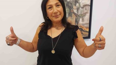 Almanya’da yaşayan 56 yaşındaki Ayşegül Pınar’ın 3 yıl evvel geçirdiği