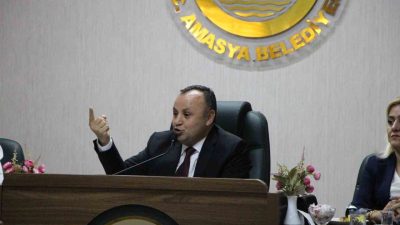 CHP’li Amasya Belediye Başkanı Turgay Sevindi, kendisine sosyal medyada hakaret