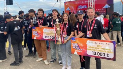 Amasya Şehit Ferhat Ünelli Bilim ve Sanat Merkezi öğrencilerinin oluşturduğu