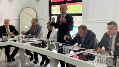 Antalya Fuarcılık İşletme ve Yatırım A.Ş. (ANFAŞ) Yönetim Kurulu Başkanı