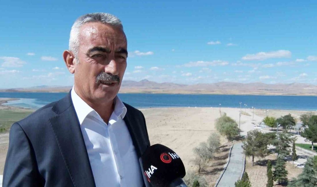 Evren Belediye Başkanı Hüsamettin Ünsal, “Evren için büyük hayallerimiz var.