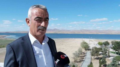 Evren Belediye Başkanı Hüsamettin Ünsal, “Evren için büyük hayallerimiz var.