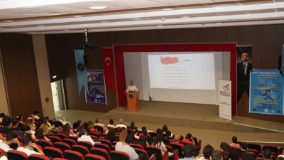 Akdeniz Üniversitesi Antalya Teknokent tarafından burs ve araştırma desteklerini bilgilendirme