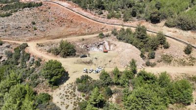 Antalya Büyükşehir Belediyesi ASAT Genel Müdürlüğü, Antalya’nın doğu ve batı