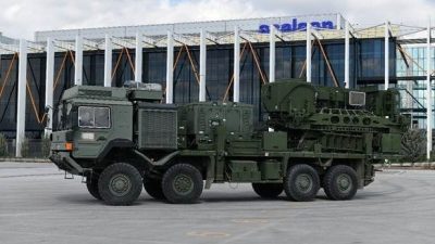 ASELSAN’ın geliştirdiği KORAL Kara Konuşlu Elektronik Destek (ED) ve Elektronik